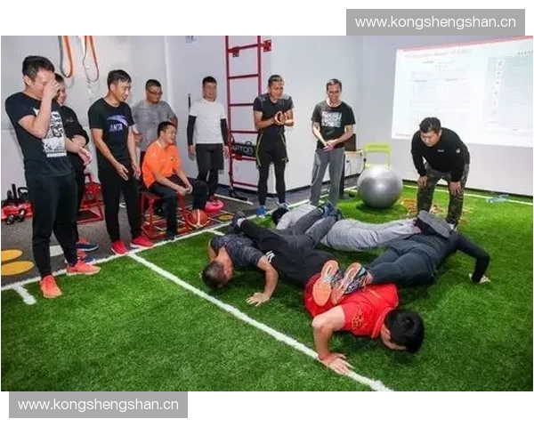 提升运动表现与健康管理的全方位体育咨询服务解析