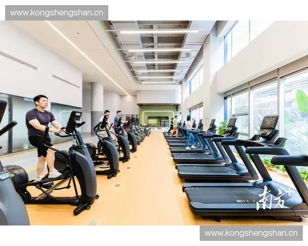 构建全民共享的体育健康服务体系推动科学运动与健康生活融合发展