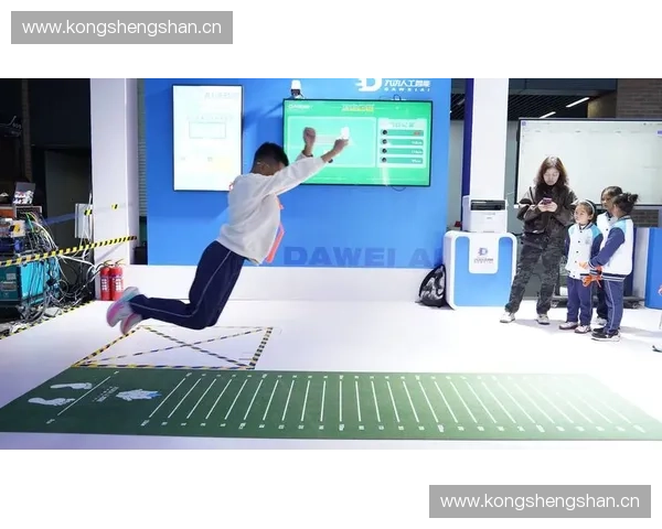 体育展览会精彩纷呈 汇聚全球体育文化与创新科技 展现未来运动发展新趋势 体育展览会精彩纷呈 汇聚全球体育文化与创新科技 展现未来运动发展新趋势